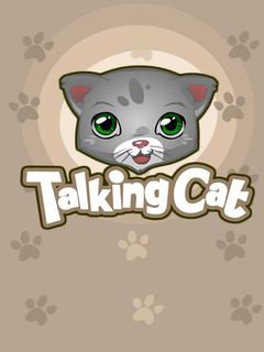 game pic for Talking cat